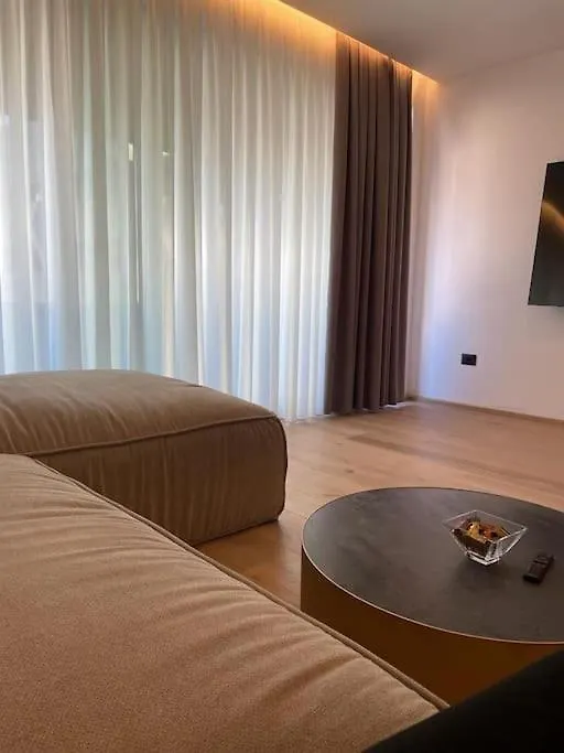 Siel Apartment Tirana Albánie