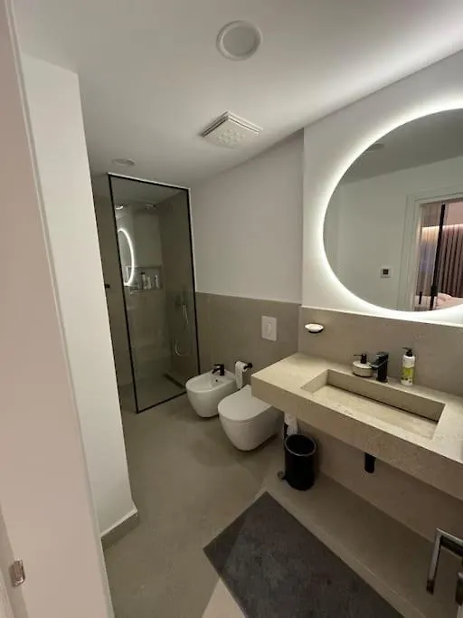Siel Apartment Tirana Albánie