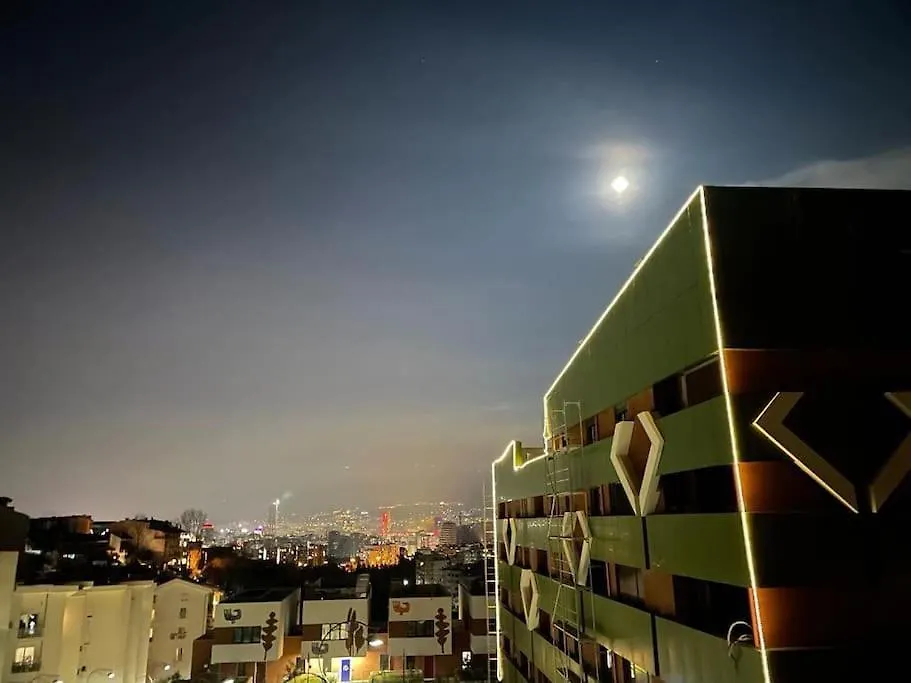 Siel Apartment Tirana