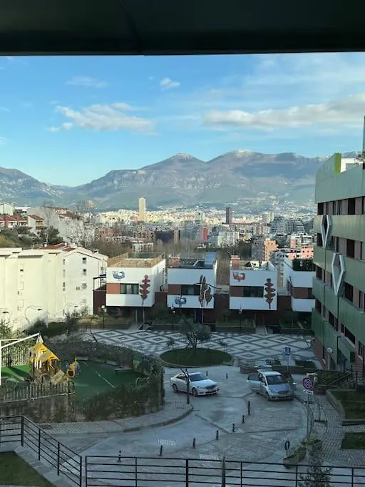 Siel Apartment Tirana